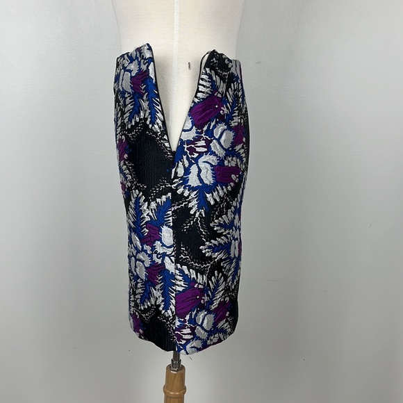 Michael Van Der Ham, Women’s floral skirt, size unknown - Picture 6 of 8